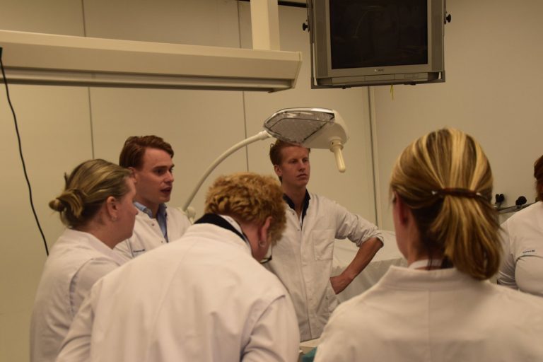 Sfeerimpressie Wondcongres 2019