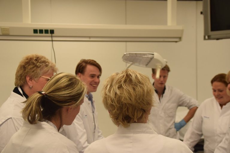 Sfeerimpressie Wondcongres 2019