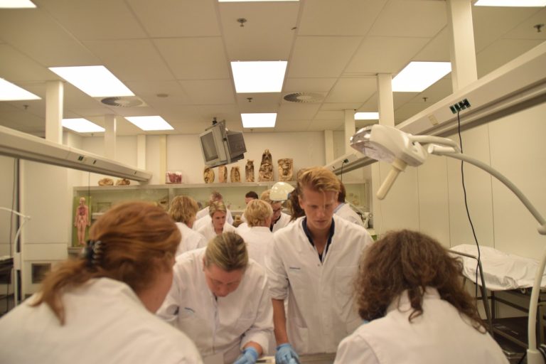 Sfeerimpressie Wondcongres 2019