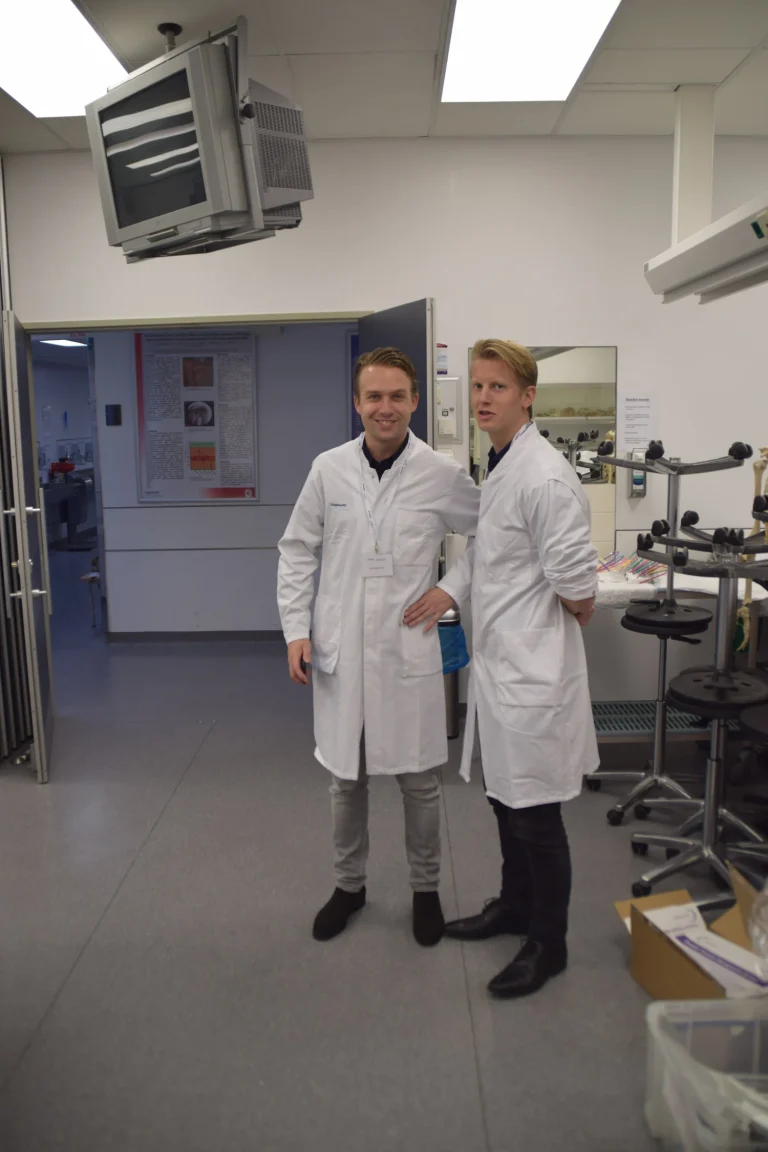 Sfeerimpressie Wondcongres 2019