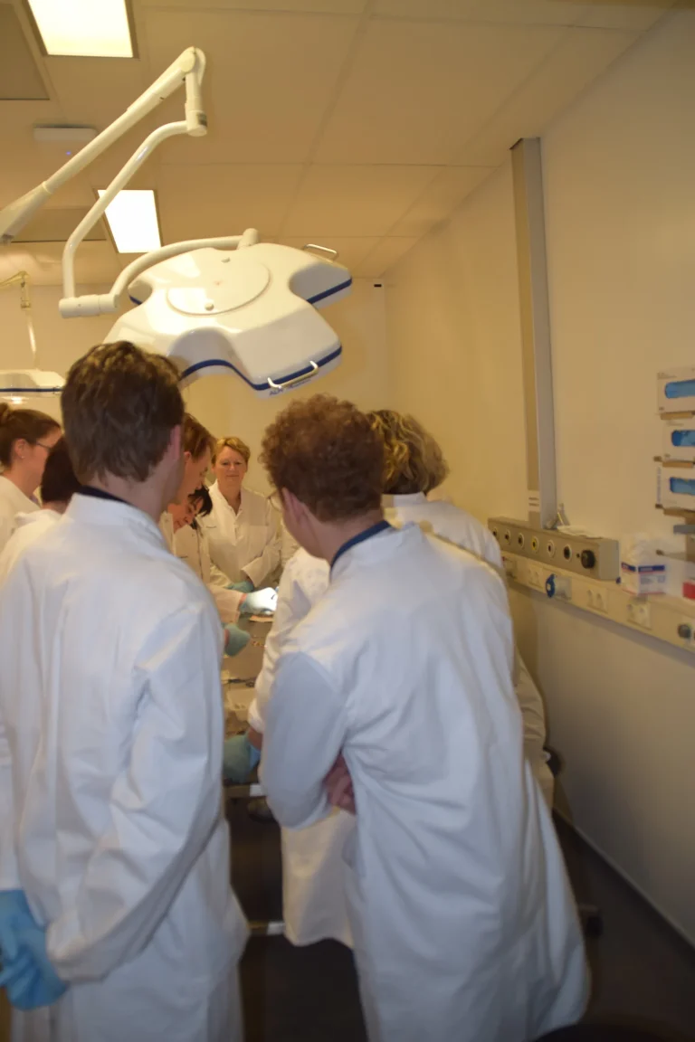 Sfeerimpressie Wondcongres 2019