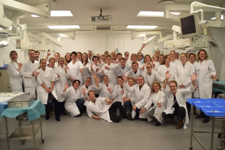 Sfeerimpressie Wondcongres 2019