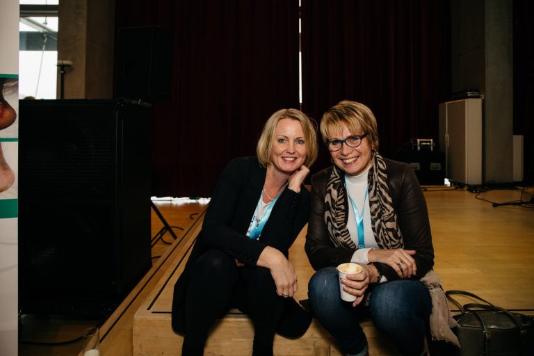 Sfeerimpressie Wondcongres 2019