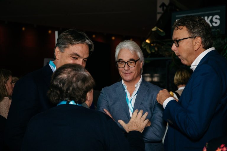 Sfeerimpressie Wondcongres 2019