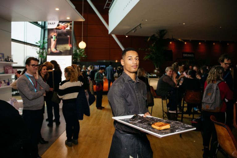Sfeerimpressie Wondcongres 2019