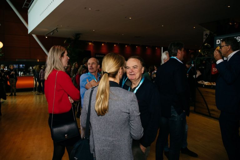 Sfeerimpressie Wondcongres 2019