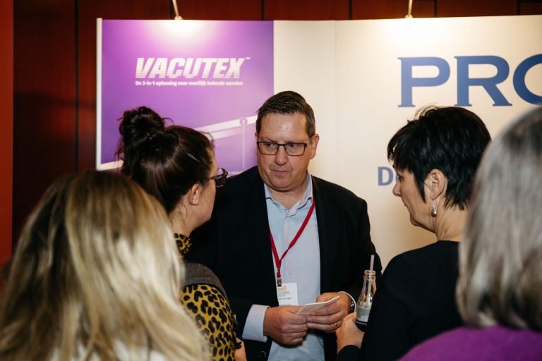 Sfeerimpressie Wondcongres 2019