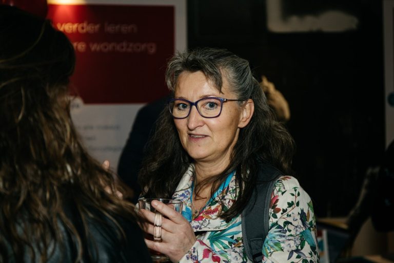 Sfeerimpressie Wondcongres 2019