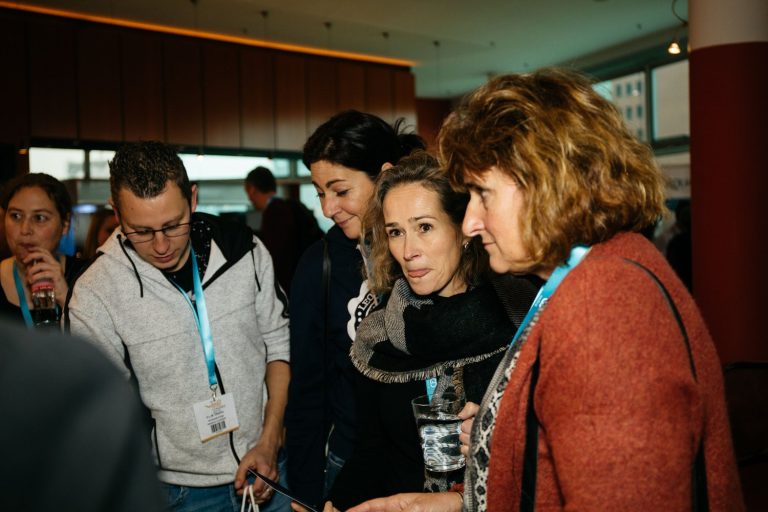 Sfeerimpressie Wondcongres 2019