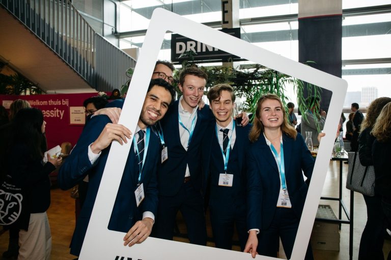 Sfeerimpressie Wondcongres 2019