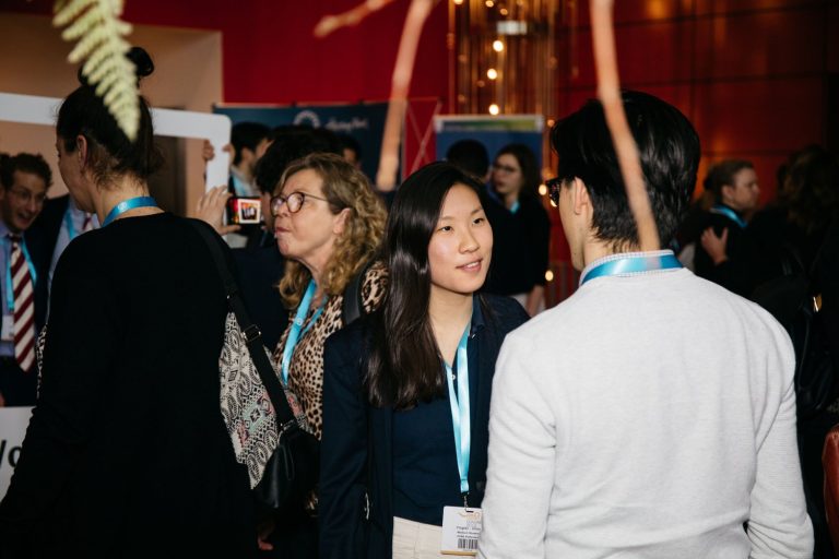 Sfeerimpressie Wondcongres 2019