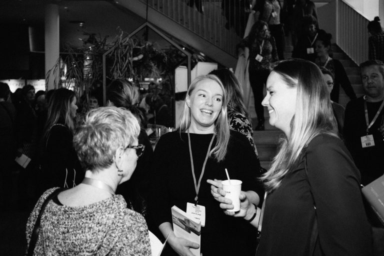 Sfeerimpressie Wondcongres 2019