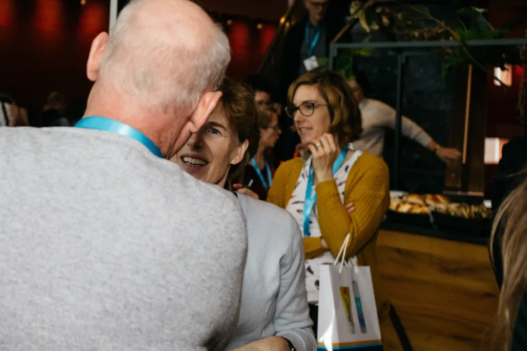 Sfeerimpressie Wondcongres 2019