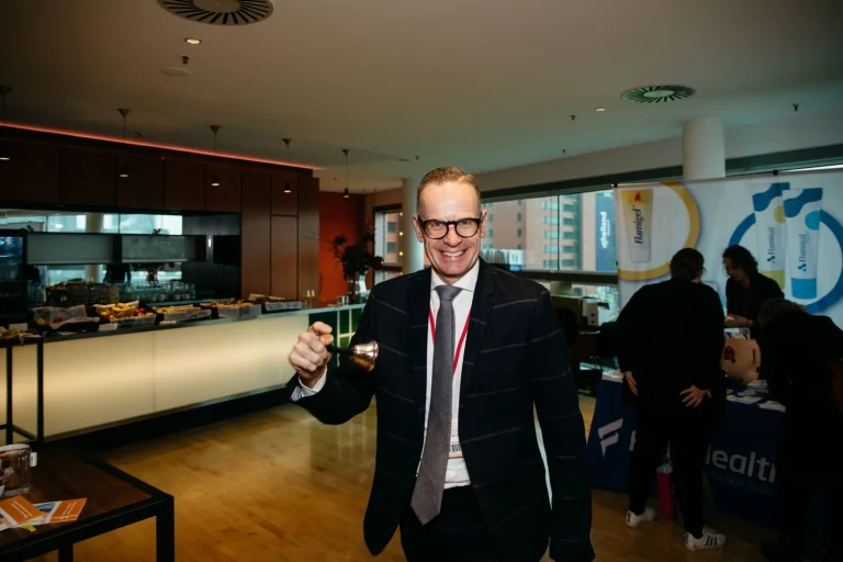 Sfeerimpressie Wondcongres 2019