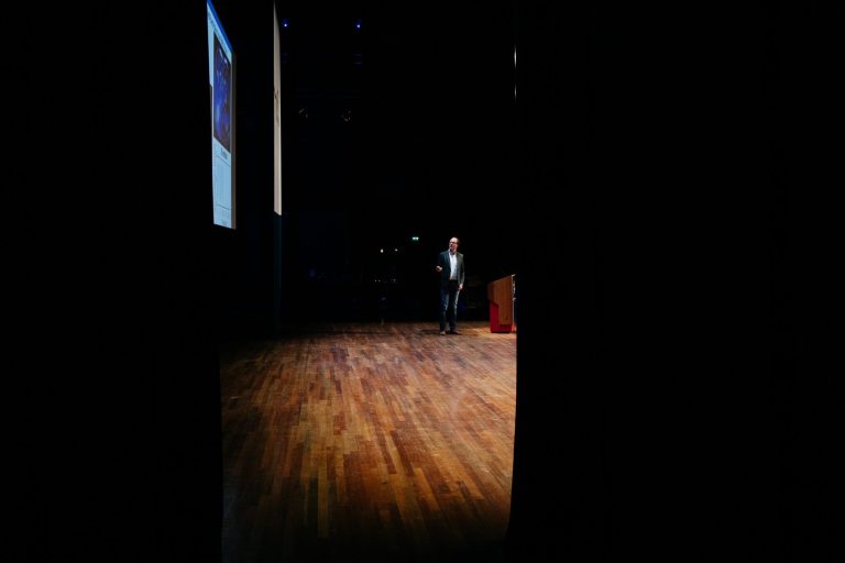 Sfeerimpressie Wondcongres 2019