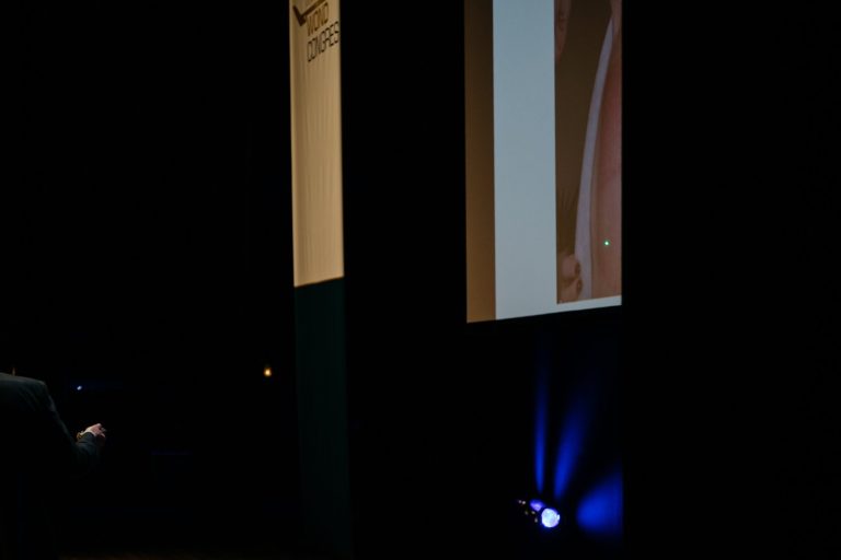 Sfeerimpressie Wondcongres 2019