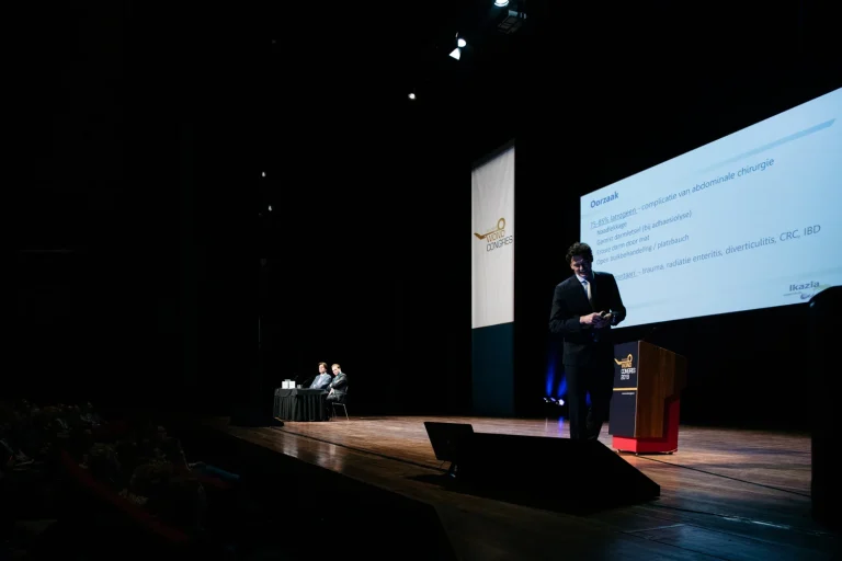 Sfeerimpressie Wondcongres 2019