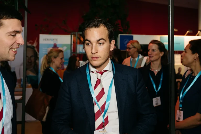 Sfeerimpressie Wondcongres 2019
