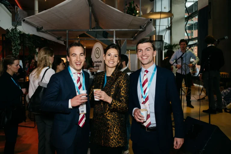 Sfeerimpressie Wondcongres 2019