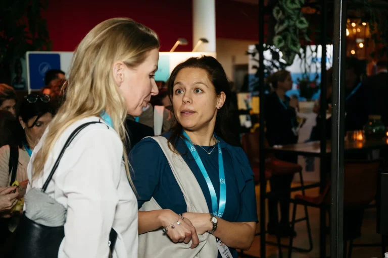 Sfeerimpressie Wondcongres 2019