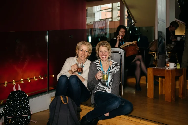 Sfeerimpressie Wondcongres 2019