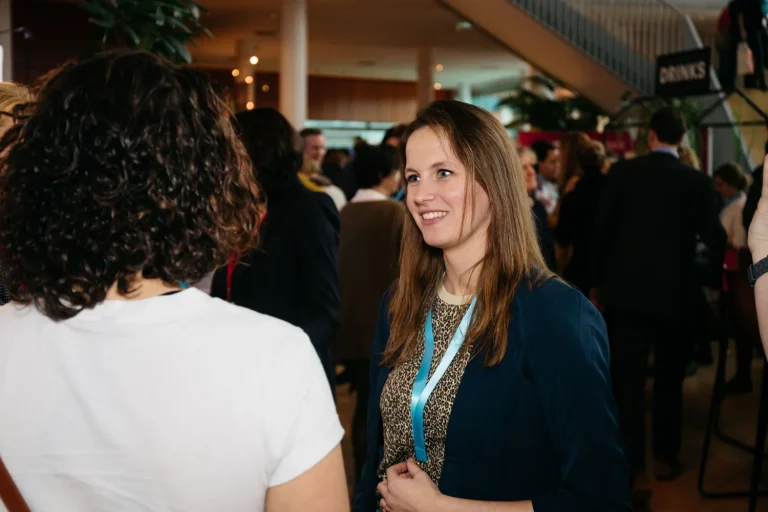 Sfeerimpressie Wondcongres 2019
