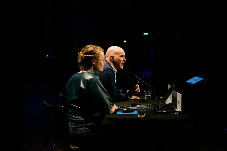 Sfeerimpressie Wondcongres 2019