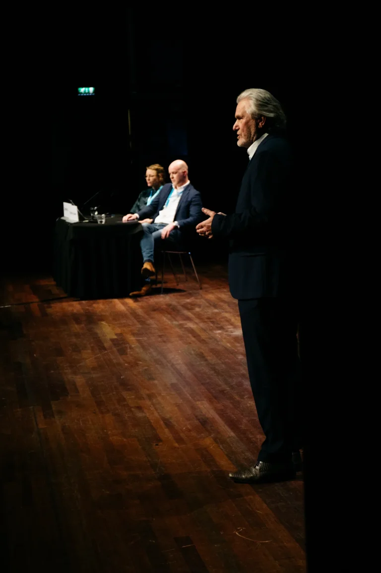 Sfeerimpressie Wondcongres 2019
