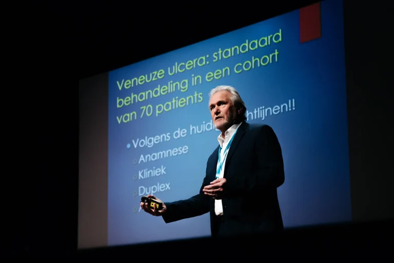 Sfeerimpressie Wondcongres 2019