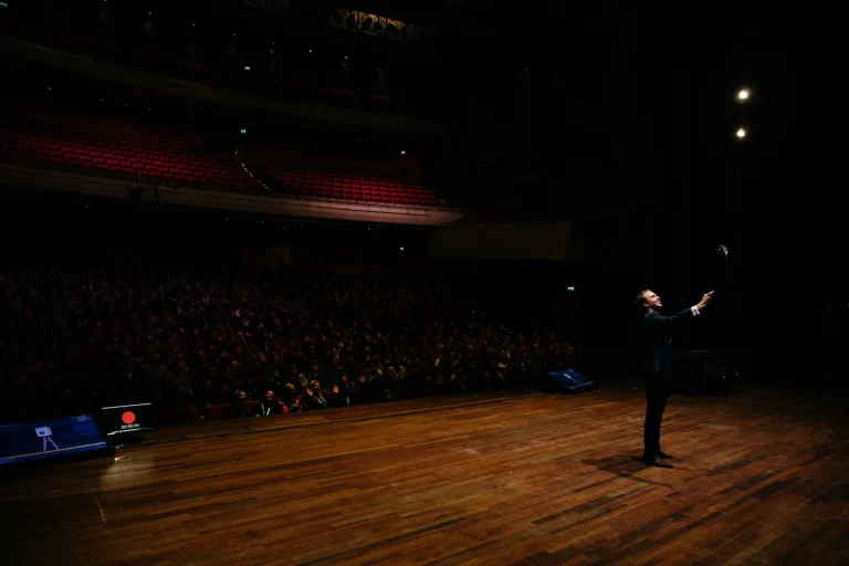 Sfeerimpressie Wondcongres 2019