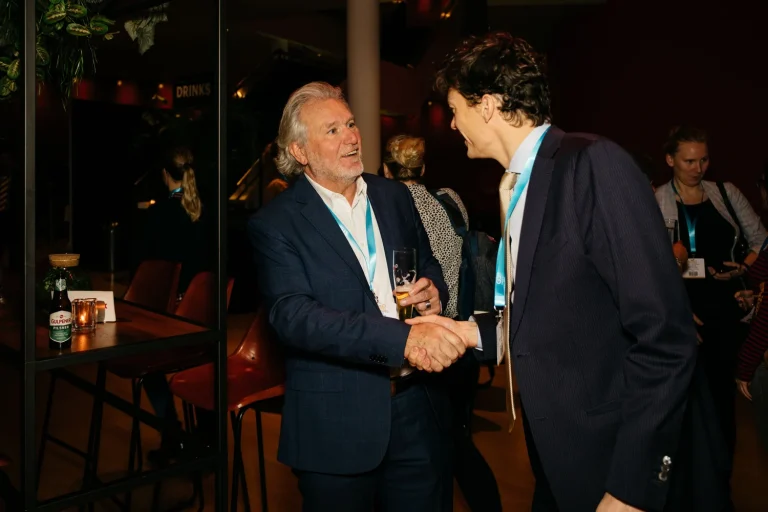 Sfeerimpressie Wondcongres 2019