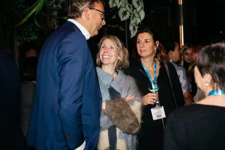 Sfeerimpressie Wondcongres 2019