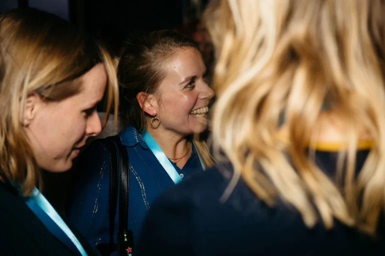 Sfeerimpressie Wondcongres 2019