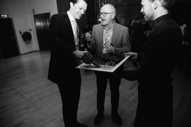 Sfeerimpressie Wondcongres 2019