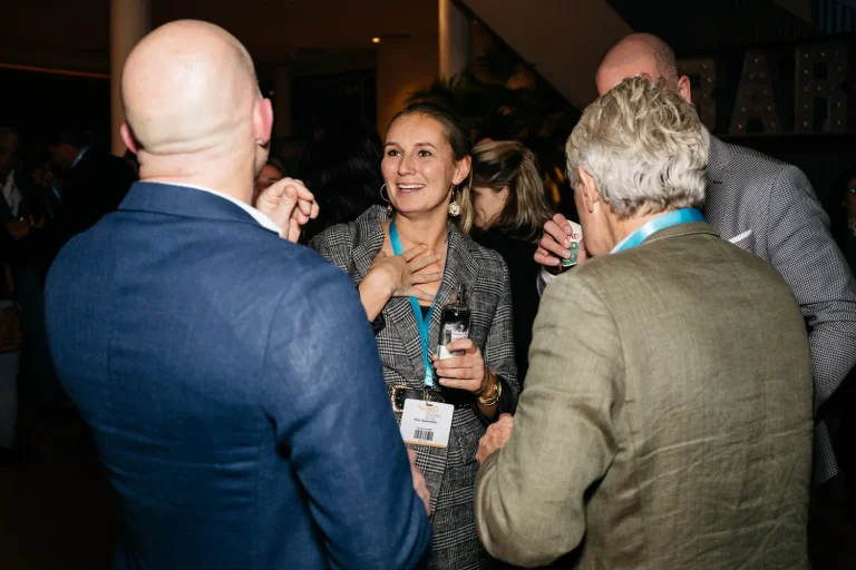 Sfeerimpressie Wondcongres 2019