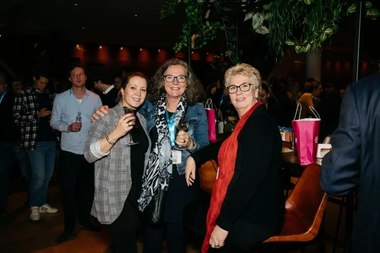 Sfeerimpressie Wondcongres 2019
