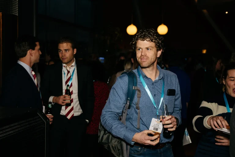 Sfeerimpressie Wondcongres 2019