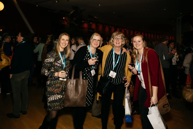 Sfeerimpressie Wondcongres 2019