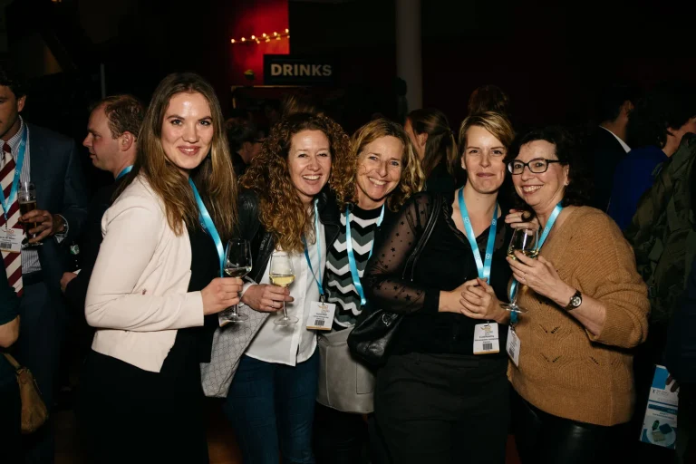 Sfeerimpressie Wondcongres 2019