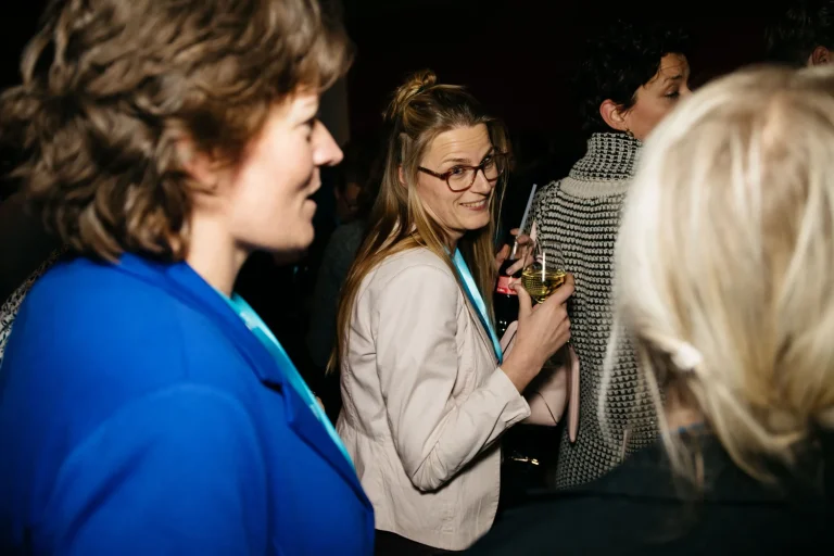 Sfeerimpressie Wondcongres 2019