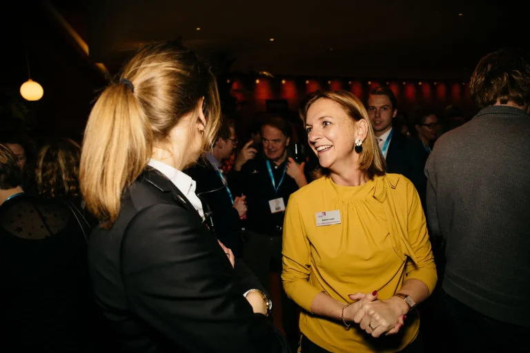 Sfeerimpressie Wondcongres 2019