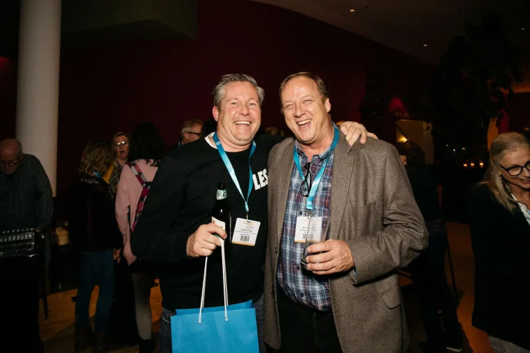 Sfeerimpressie Wondcongres 2019