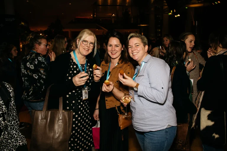 Sfeerimpressie Wondcongres 2019