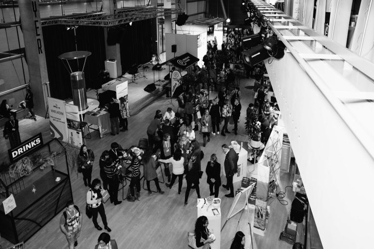 Sfeerimpressie Wondcongres 2019