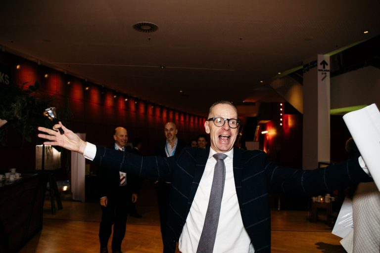 Sfeerimpressie Wondcongres 2019