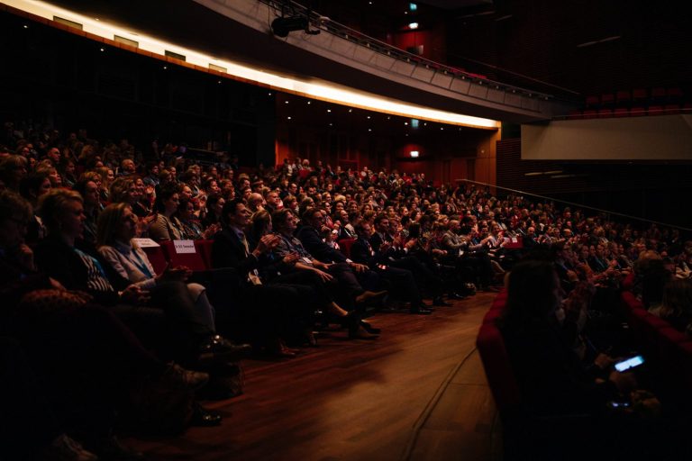 Sfeerimpressie Wondcongres 2019