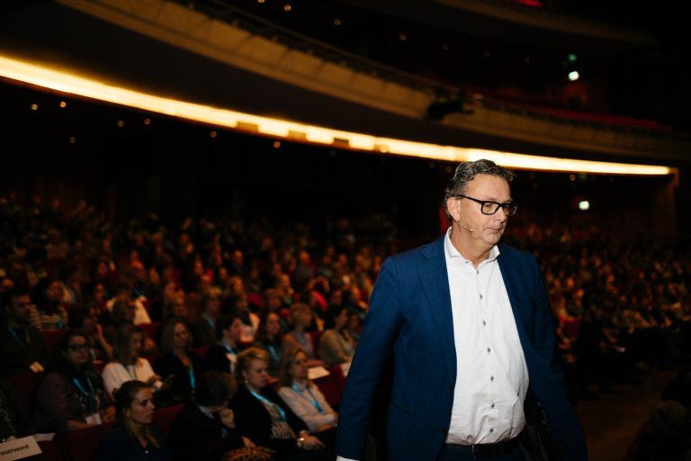 Sfeerimpressie Wondcongres 2019