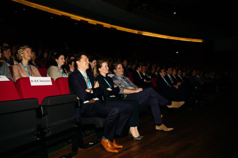 Sfeerimpressie Wondcongres 2019