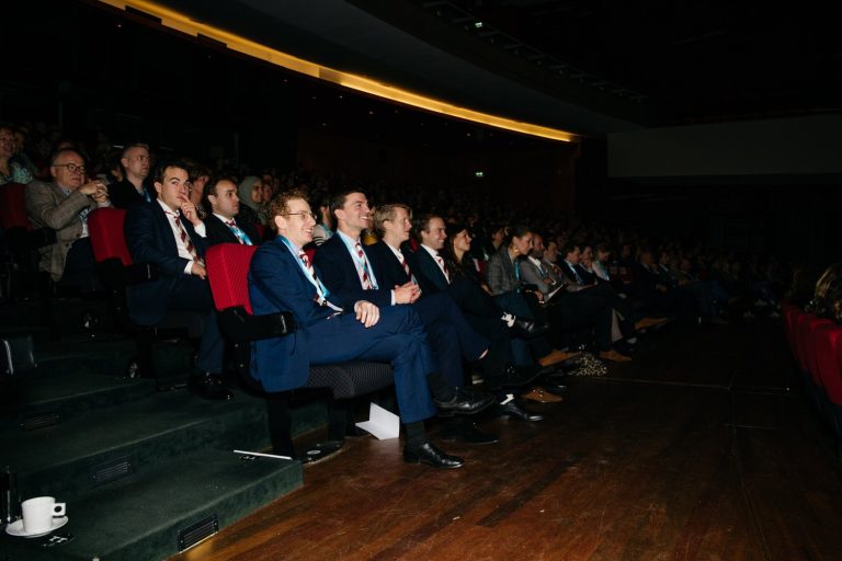 Sfeerimpressie Wondcongres 2019