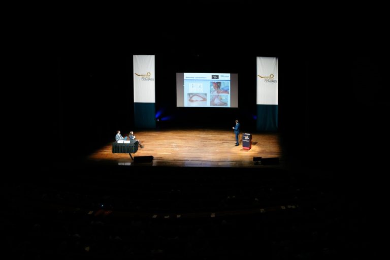 Sfeerimpressie Wondcongres 2019